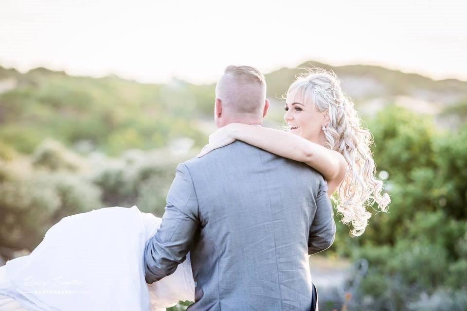 Brenden and Shayna