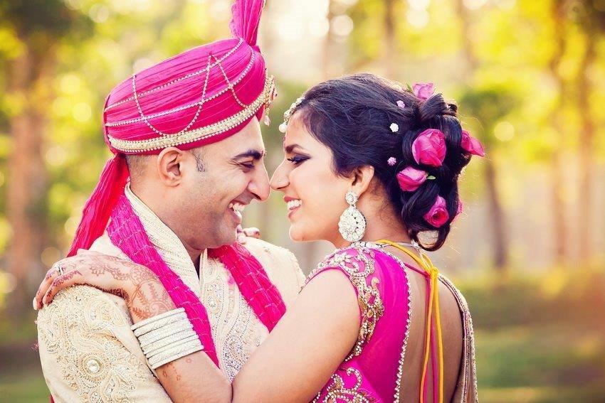 Jitesh and Sayuri