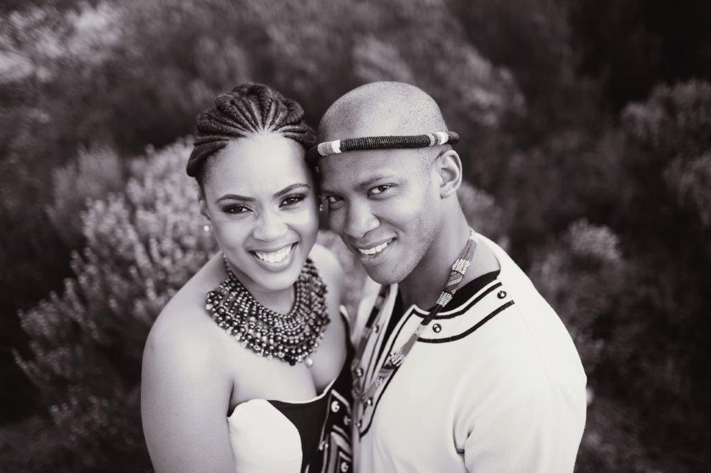 Akhona and Pumi