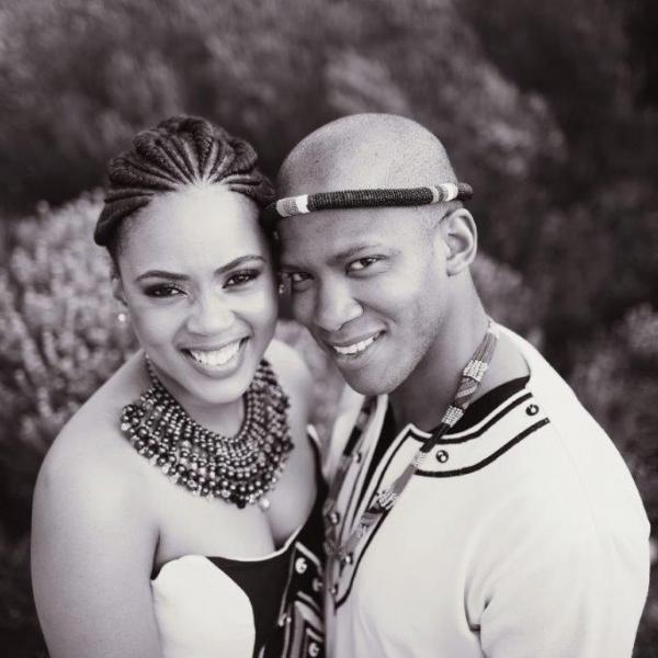 Akhona and Pumi