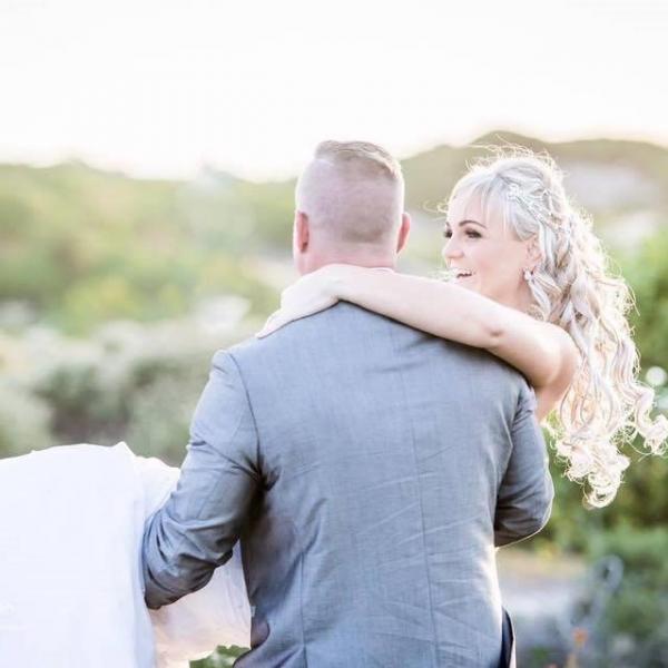 Brenden and Shayna